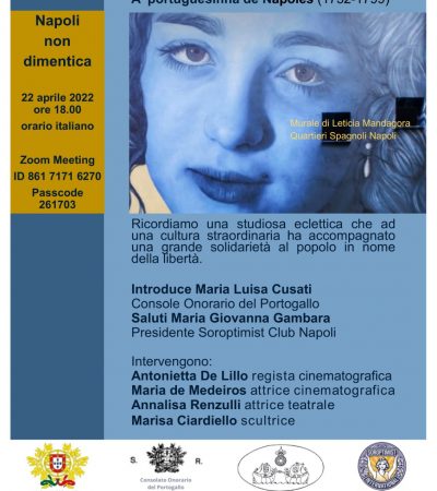 Eleonora Pimentel Fonseca: a portuguesinha de Nápoles (1752-1799)